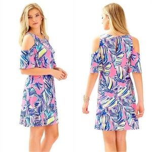 Lilly Pulitzer somerset Dress